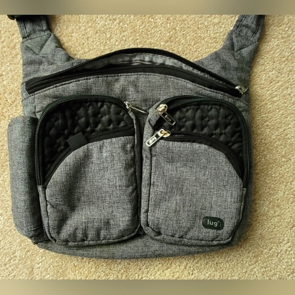 Lug Crossbody Purse - Picture 2 of 5